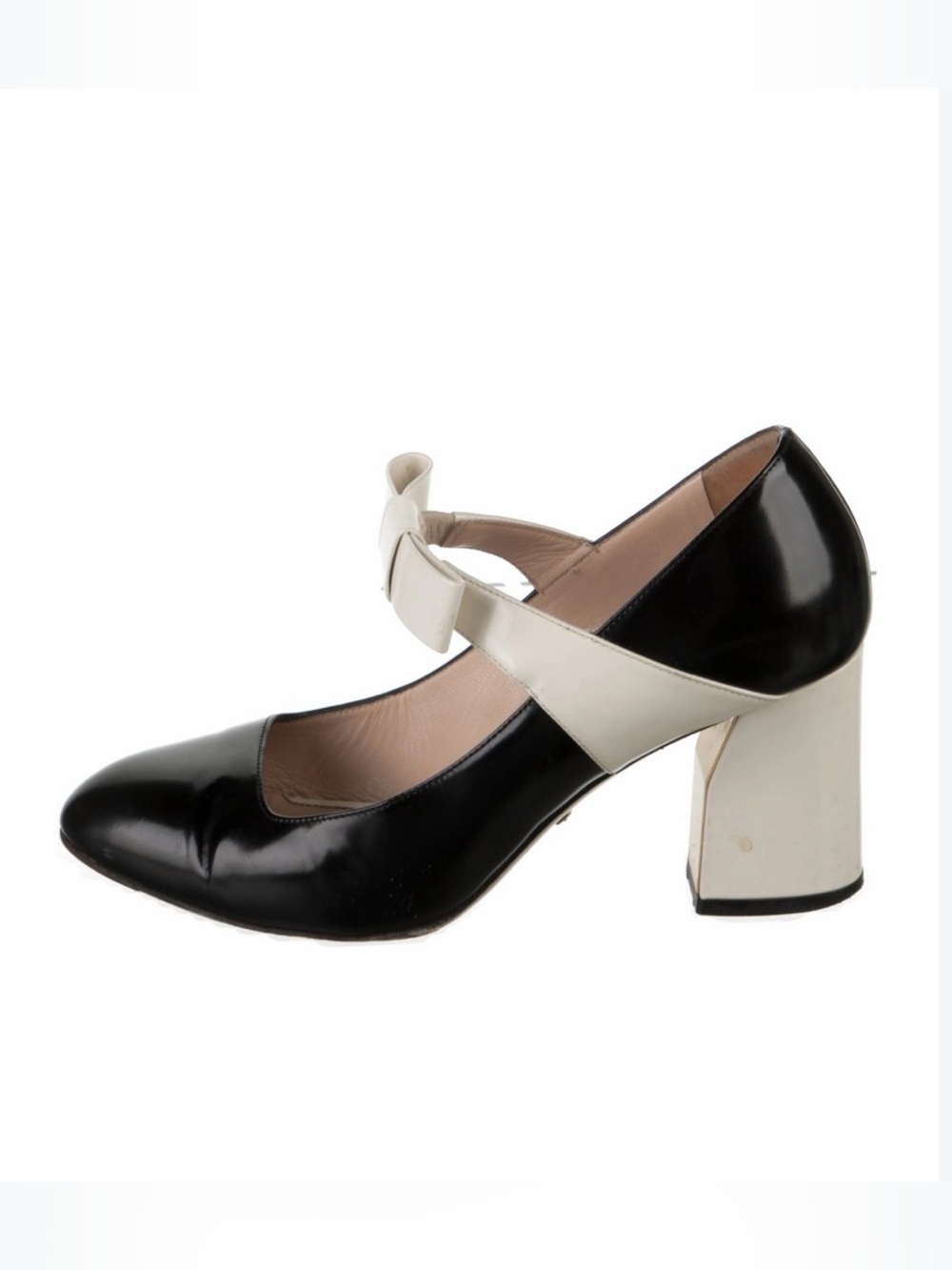 New Numie Mary Jane pumps